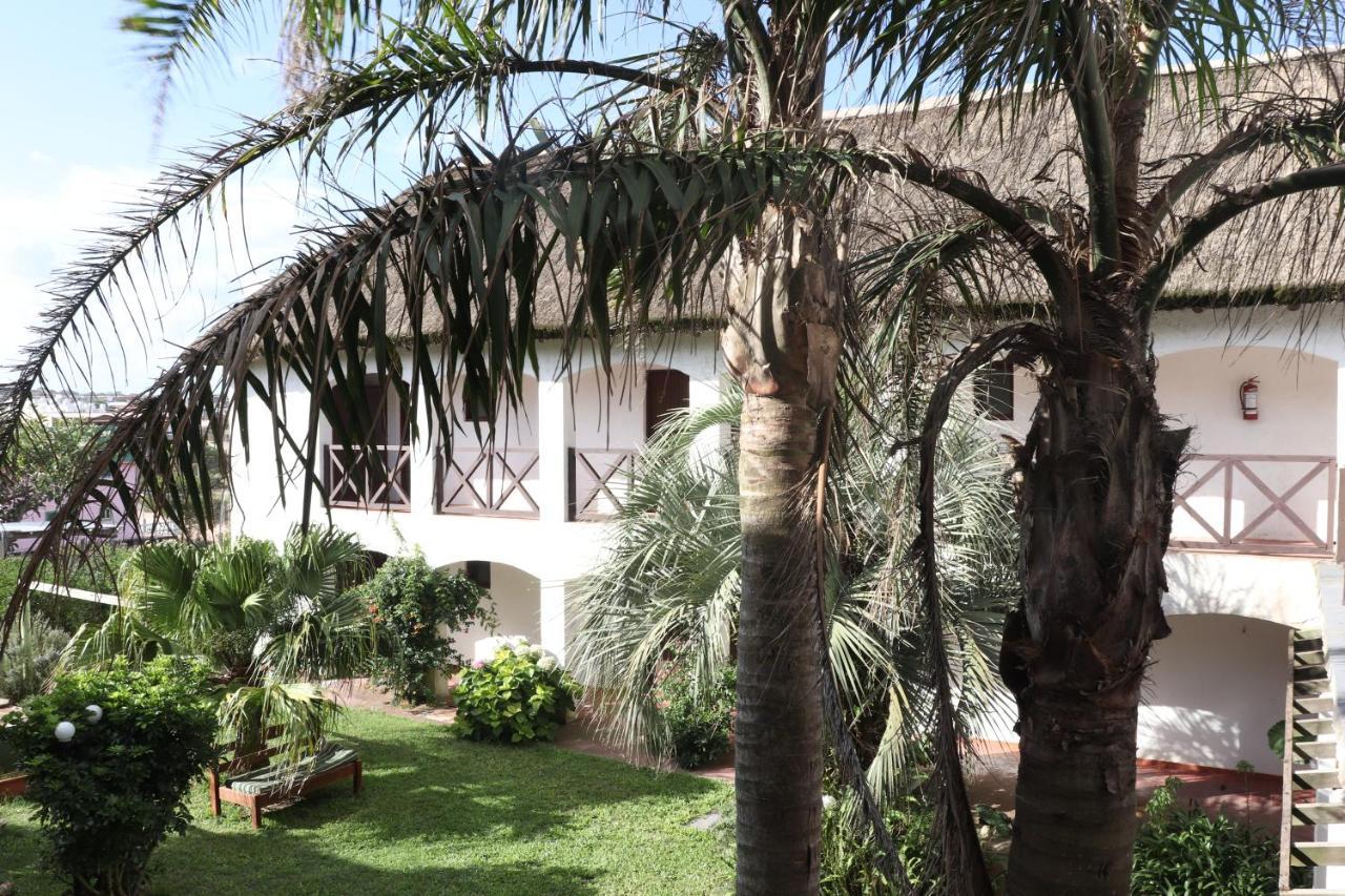 Hotel Del Diablo Punta Del Diablo Exterior photo