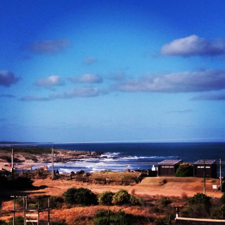 Hotel Del Diablo Punta Del Diablo Exterior photo